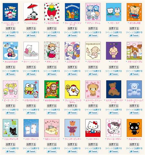 Sanrio Characters Wallpaper - WallpaperSafari