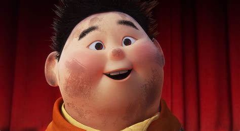 Qui Sont Les Parents De Russell Dans Là Haut • Disney Planetfr