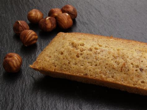 Financiers Aux Noisettes Nathalie Bakes