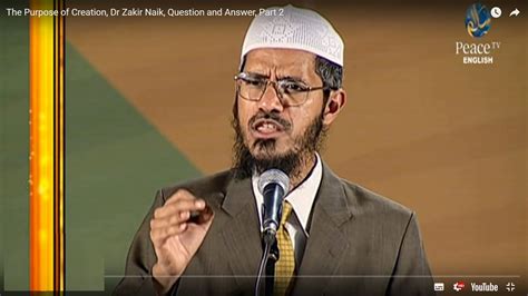 The Qur An And Bible In The Light Of Science Dr Zakir Naik Part