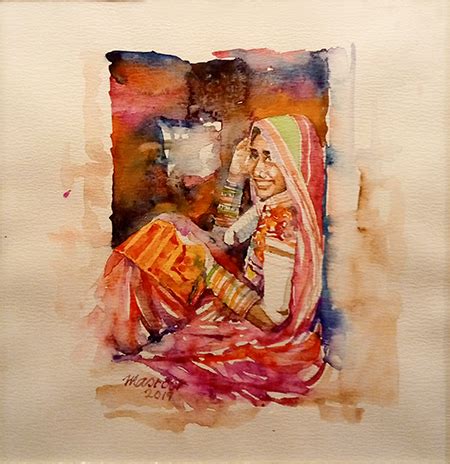 Sadequain Print Nairang Art Gallery Lahore Pakistani Paintings For Sale