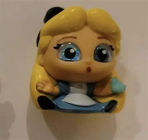 DISNEY DOORABLES SERIES 8 Alice In Wonderland King Of Hearts EUR 9 95