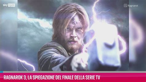 Video Ragnarok La Spiegazione Del Finale Della Serie Tv Video Sky