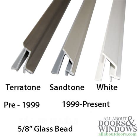 Vinyl Glazing Bead Andersen Casement Or Awning Window Terratone