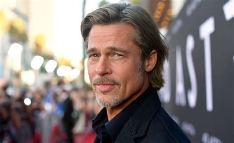 Nos 57 Anos De Brad Pitt 5 Motivos Que Provam Por Que Ele é Um Dos