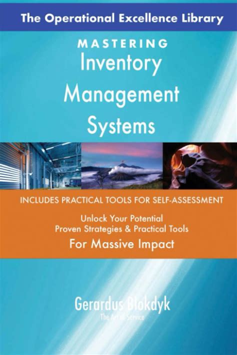 Amazon The Operational Excellence Library Mastering Inventory