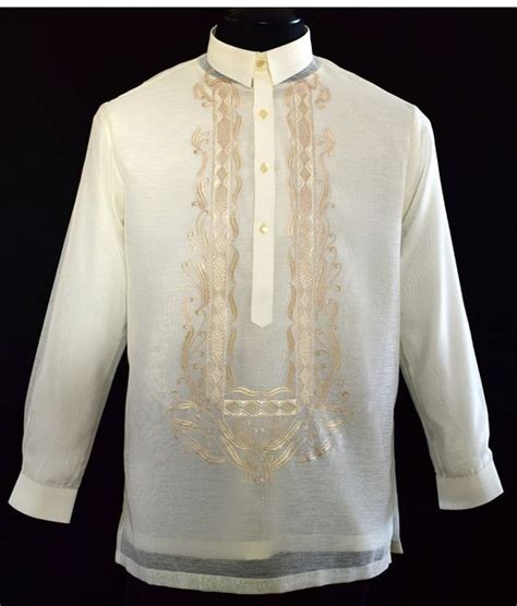 Jusilyn Barong Tagalog 1104 Barongs R Us Barong Tagalog