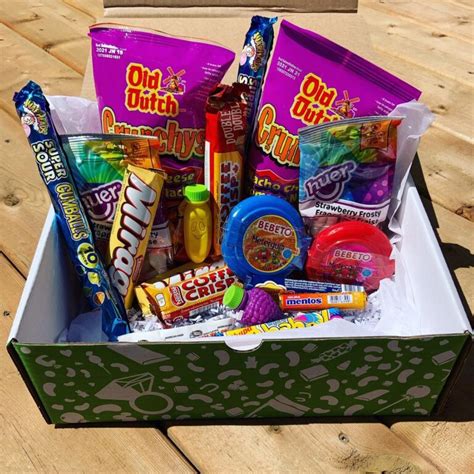 The 9 Best Candy Subscription Boxes In 2024