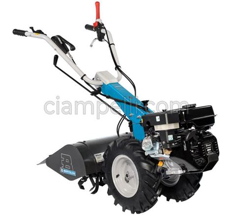 Motoculteur Bertolini S Moteur Emak K H Ohv Fraise Cm Ro