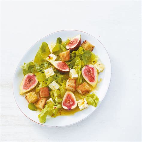 Rezepte Salate Mit Feige ESSEN UND TRINKEN