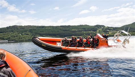 Inverness and Loch Ness Boat Tours | Visit Inverness Loch Ness