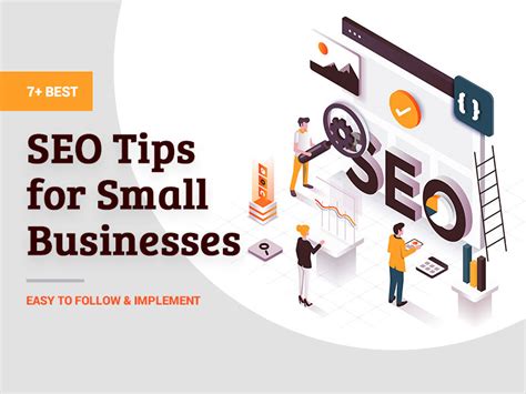 7 Seo Tips For Small Businesses Easy To Use In 2022 Hotskills