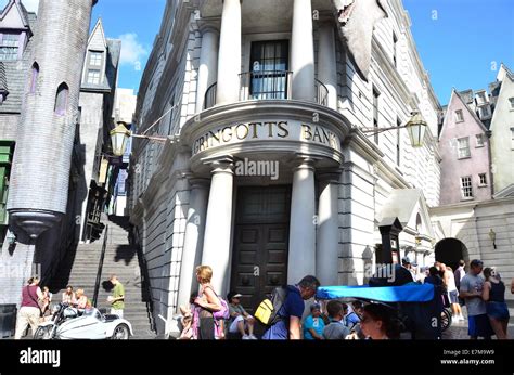 Gringotts Wizarding Bank