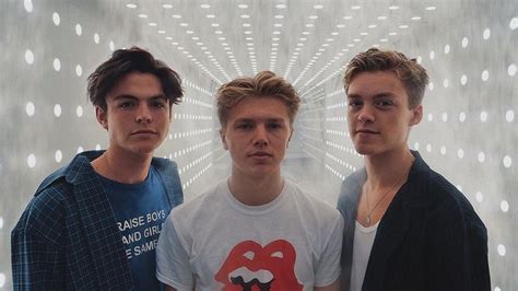 New Hope Club On Instagram New York That Was Cool Newyork