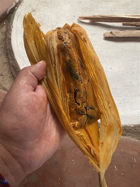 El Pávido Návido y el cordón del Churumbel on Twitter Tamal de