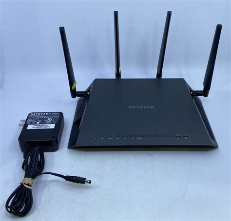 Netgear Nighthawk X4 R7500 Ac2350 Smart Dual Band Wifi Routerのebay公認海外通販｜セカイモン