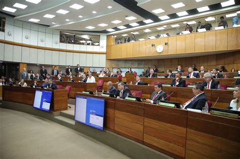 La Cámara de Senadores conformó su nueva mesa directiva