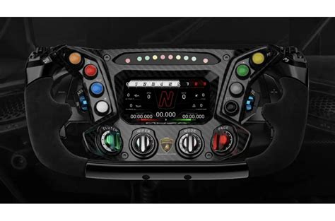SCV12 от Moza Racing фото