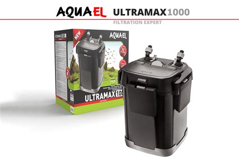 Aquael Ultramax Filter Bap