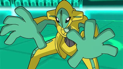 Deoxys Background Shiny 1920x1080 Wallpaper