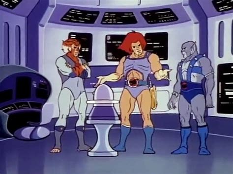 Thundercats Se1 Ep20 Return To Thundera Hd Watch Video Dailymotion