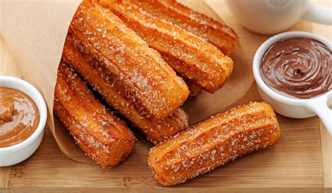 Street Food Spotlight Churros Loco Gringo