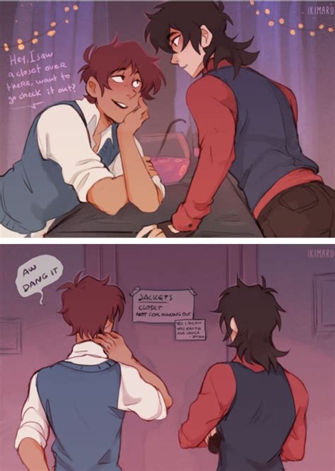 My Fav Klance Comics Artofit