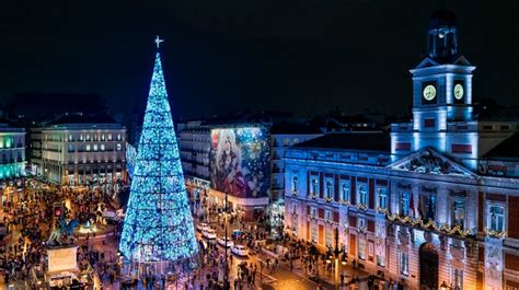 Descubre las tradiciones y costumbres de Navidad en España