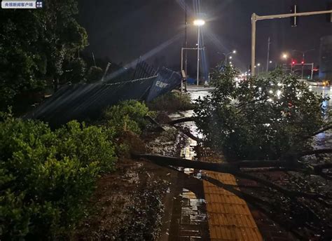 湖北宜昌突遭50年一遇大暴雨袭击，荆门市掇刀区遭龙卷风袭击 69农业规划设计兆联顾问公司