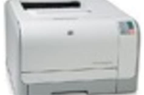 HP Color LaserJet CP1215 • The Register