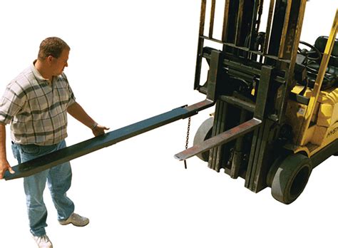 Fork Extensions Maximize Load Capacity Star Industries