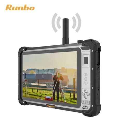 Runbo Runbo G Lte P Gnss Rtk Rugged Android Tablet For Land Surveying