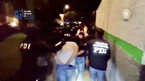 Ejercen Acción Penal Contra 12 Detenidos Por El Atentado Y Los