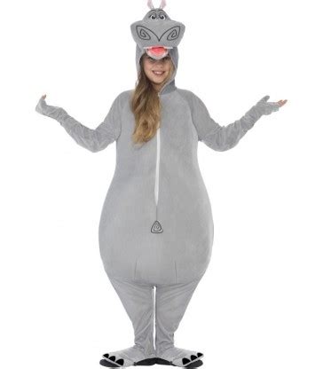 Madagascar Gloria The Hippo Costume - Lets Party Forever