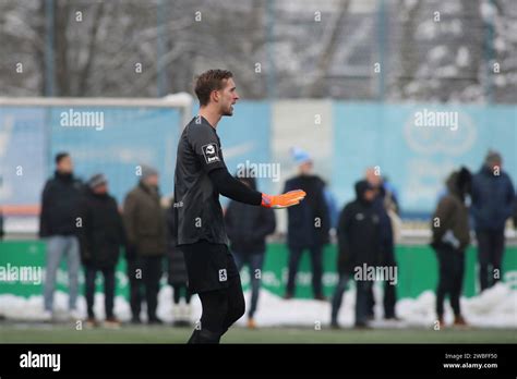 M Nchen Deutschland Gennaio Fussball Herren Saison