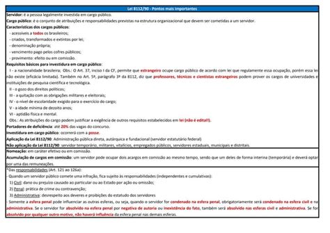 Lei 811290 Princípios E Penalidades Ppt