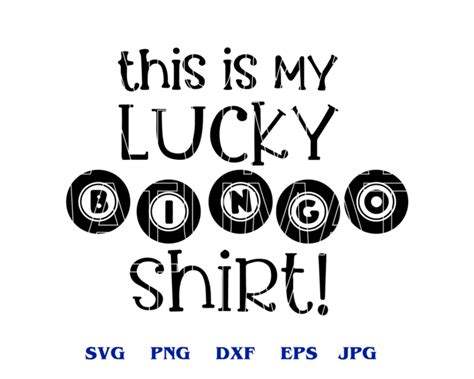 Bundle 14 Bingo svg Bingo King Queen lover t shirt Bingo Night printab