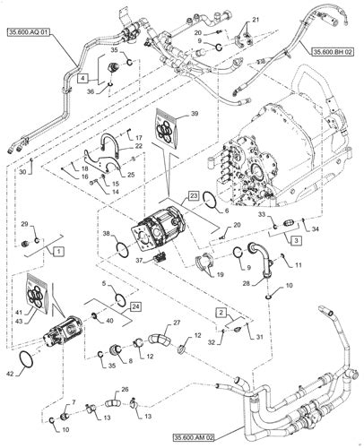 STEIGER 500 TRACTOR 4WD TIER 4B NA 3 14 35 600 AI 02