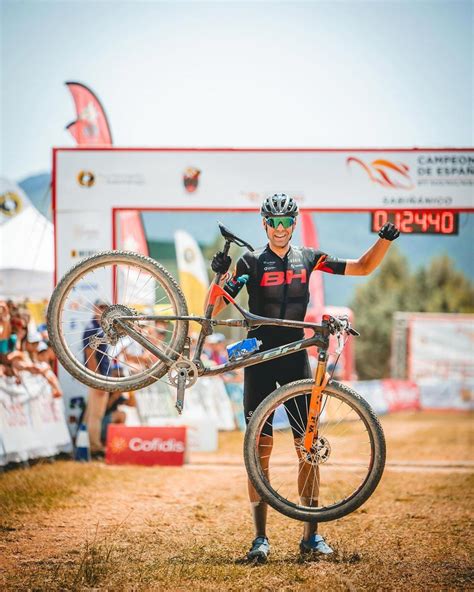 David Valero Hace Historia En El Mtb Espa Ol E Iguala El R Cord De