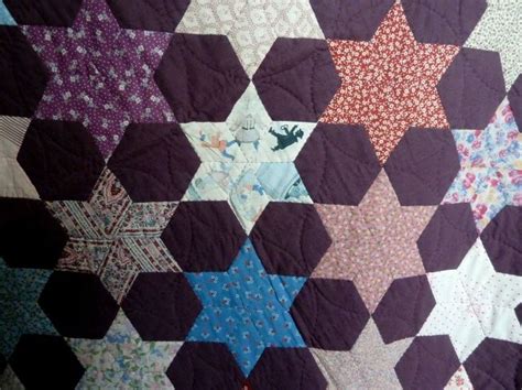 Tipps für Patchworker EPP Hexies nähen Sechseck patchwork Quilten