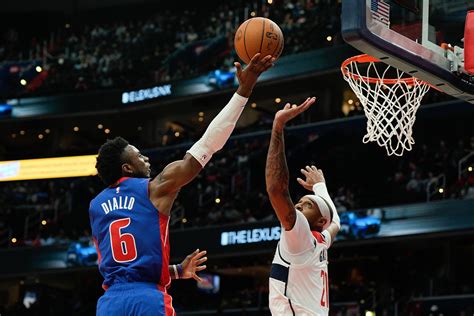 Photos Pistons 99 Wizards 120 Photo Gallery