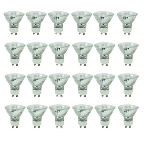 Feit Electric 35 Watt Warm White 3000k Mr16 Gu10 Dimmable Halogen