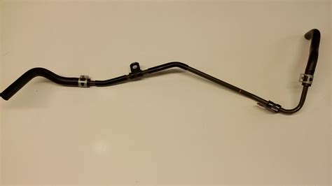 Lexus Es Power Steering Return Hose Line Brakes