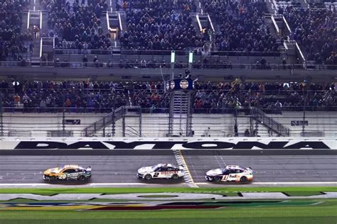 Daytona 500 Lineup Ranking All 40 Drivers On Their Chances To Win