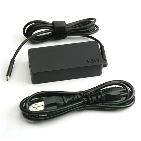 Oem Lenovo W Usb C Type C Laptop Charger Ac Adapter Adlx Ylc A