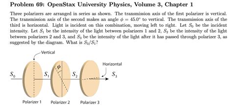 Solved Problem 69 OpenStax University Physics Volume 3 Chegg