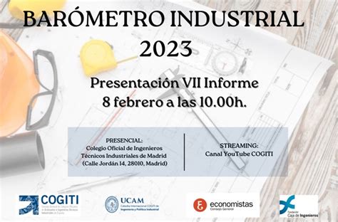 Te Invitamos A La Presentaci N Vii Bar Metro Industrial C Tedra