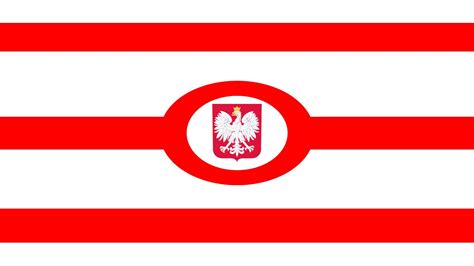 Polish Flag Redesign Each Stripe Represents Each Republic Rvexillology