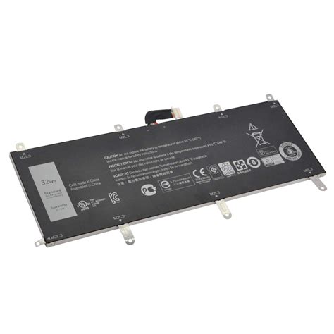 Battery For Dell Venue 10 Pro 5056 GFKG3 0VN25R SpeedComputers