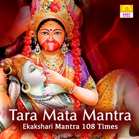 Tara Mata Mantra Ekakshari Mantra 108 Times Single By Vipin Handa